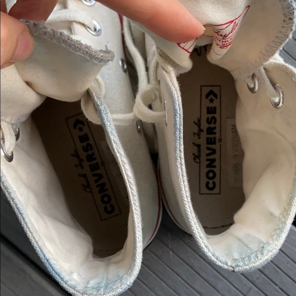 The Deuce HBO x Chuck Taylor hi tops exclusive - Picture 11 of 12